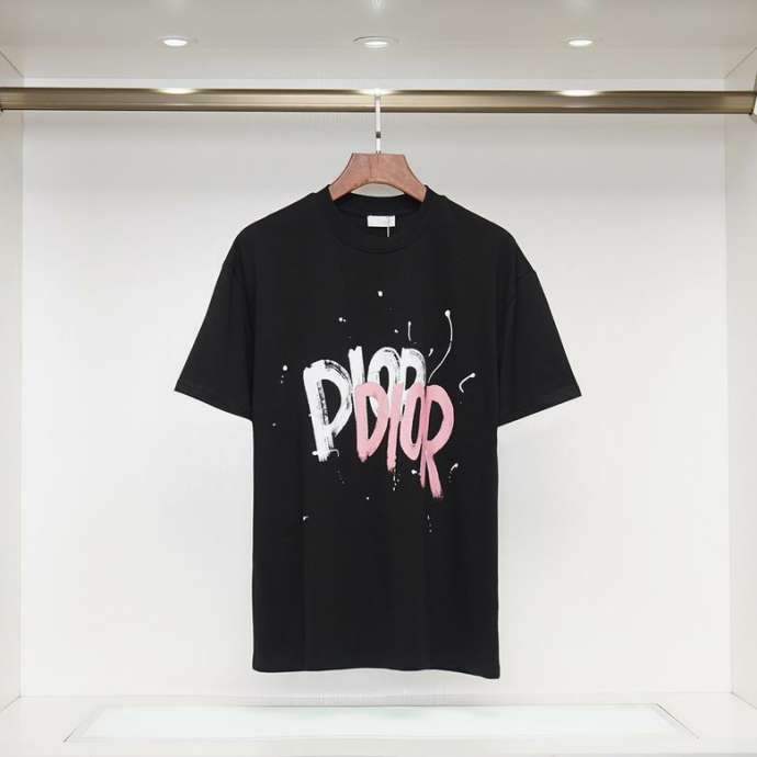 Dior T Shirts Short _SKUDiorS-XXLQ67733828